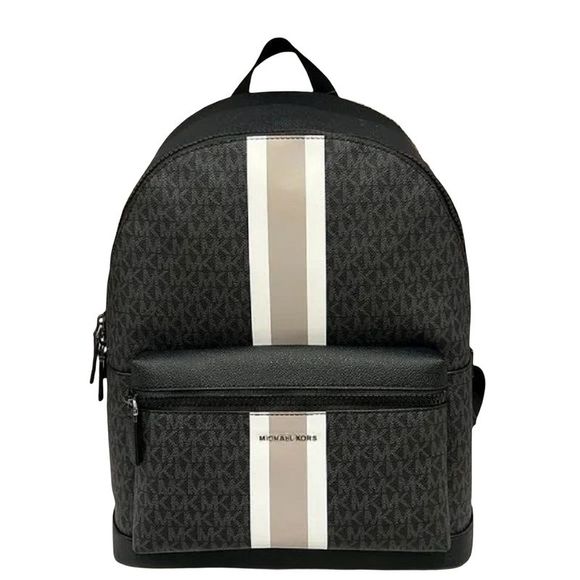 Michael Kors Bags Michael Kors Mens Cooper Mk Signature Pvc Stripe